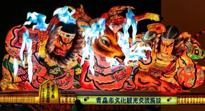 8-Day Tohoku, Japan in August Tour