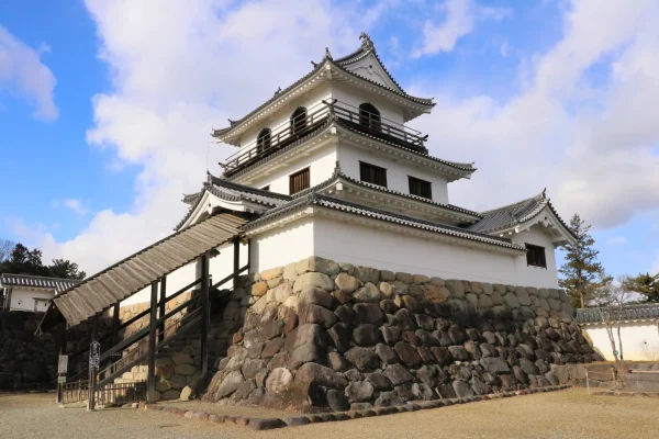 Japanese Castle