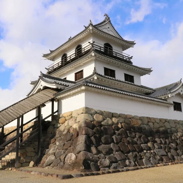 Japanese Castle