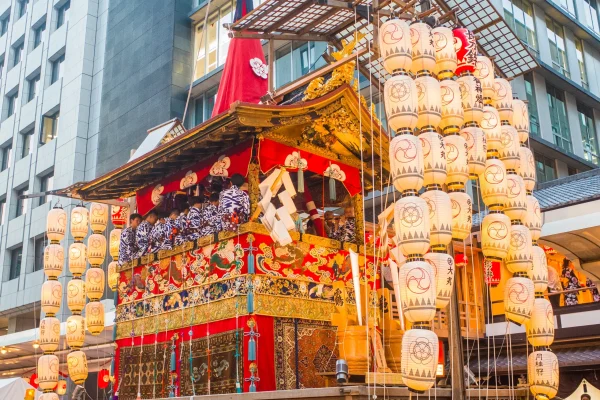 gion matsuri kyoto